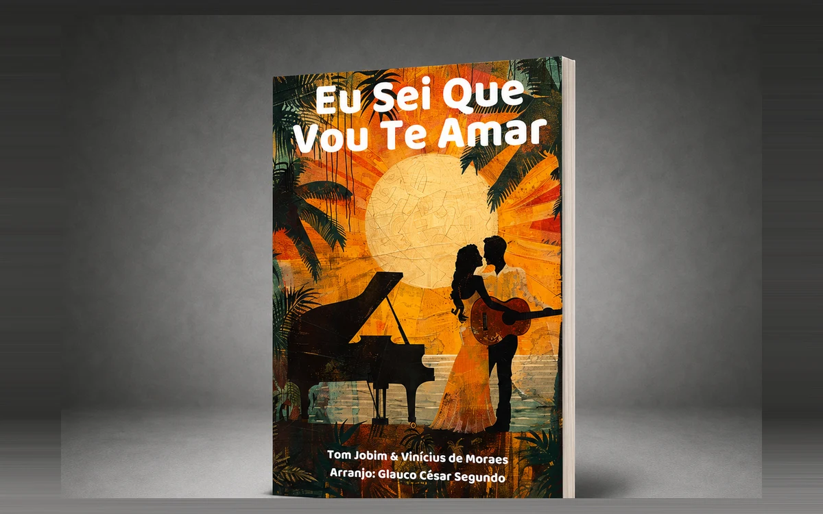 Capa oficial do material Eu Sei Que Vou Te Amar